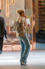 CAMERON DIAZ Out for Lunch at Eataly in Los Angeles 11/21/2019