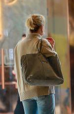 CAMERON DIAZ Out for Lunch at Eataly in Los Angeles 11/21/2019