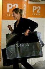 CAMERON DIAZ Shopping at Barneys New York in Los Angeles 11/08/2019