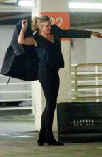 CAMERON DIAZ Shopping at Barneys New York in Los Angeles 11/08/2019