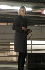 CAMERON DIAZ Shopping at Barneys New York in Los Angeles 11/08/2019