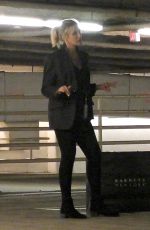 CAMERON DIAZ Shopping at Barneys New York in Los Angeles 11/08/2019