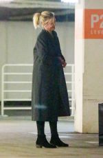 CAMERON DIAZ Shopping at Barneys New York in Los Angeles 11/08/2019
