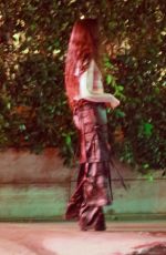 CAMILA CABELLO and Shawn Mendes Out Kissing at Giorgio Baldi in Santa Monica 11/15/2019