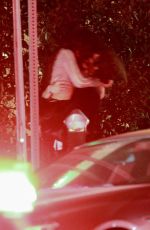 CAMILA CABELLO and Shawn Mendes Out Kissing at Giorgio Baldi in Santa Monica 11/15/2019