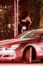 CAMILA CABELLO and Shawn Mendes Out Kissing at Giorgio Baldi in Santa Monica 11/15/2019