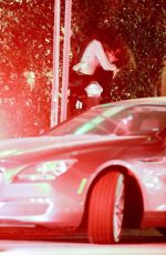CAMILA CABELLO and Shawn Mendes Out Kissing at Giorgio Baldi in Santa Monica 11/15/2019