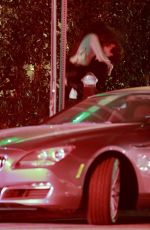 CAMILA CABELLO and Shawn Mendes Out Kissing at Giorgio Baldi in Santa Monica 11/15/2019