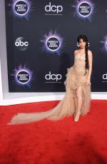 CAMILA CABELLO at 2019 America Music Awards in Los Angeles 11/24/2019