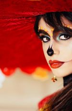 CAMILA CABELLO at Halloween - Instagram Photos and Video 11/01/2019