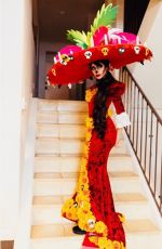 CAMILA CABELLO at Halloween - Instagram Photos and Video 11/01/2019
