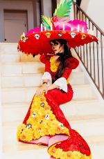 CAMILA CABELLO at Halloween - Instagram Photos and Video 11/01/2019