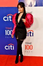 CAMILA CABELLO at Time 100 Next 2019 at Pier 17 in New York 11/14/2019