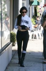 CAMILA CABELLO Out and About in Beverly Hills 11/09/2019
