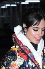 CAMILA CABELLO Out and About in New York 11/14/2019