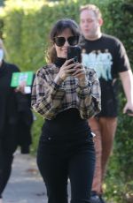 CAMILA CABELLO Out in West Hollywood 11/06/2019
