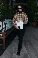 CAMILA CABELLO Out in West Hollywood 11/06/2019