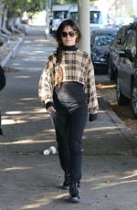 CAMILA CABELLO Out in West Hollywood 11/06/2019