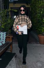 CAMILA CABELLO Out in West Hollywood 11/06/2019