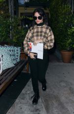 CAMILA CABELLO Out in West Hollywood 11/06/2019