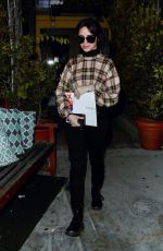 CAMILA CABELLO Out in West Hollywood 11/06/2019