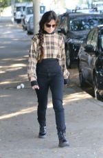 CAMILA CABELLO Out in West Hollywood 11/06/2019
