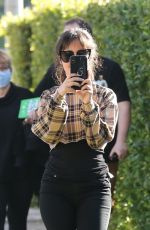 CAMILA CABELLO Out in West Hollywood 11/06/2019