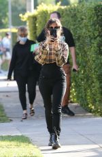 CAMILA CABELLO Out in West Hollywood 11/06/2019