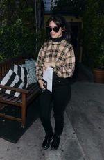 CAMILA CABELLO Out in West Hollywood 11/06/2019