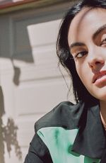 CAMILA MENDES for Instyle Magazine, Mexico November 2019