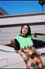 CAMILA MENDES for Instyle Magazine, Mexico November 2019