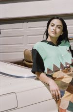 CAMILA MENDES for Instyle Magazine, Mexico November 2019