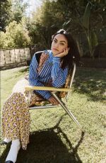 CAMILA MENDES for Instyle Magazine, Mexico November 2019
