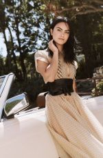 CAMILA MENDES for Instyle Magazine, Mexico November 2019