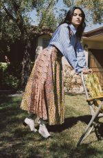 CAMILA MENDES for Instyle Magazine, Mexico November 2019