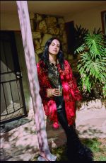 CAMILA MENDES for Instyle Magazine, Mexico November 2019