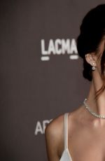 CAMILA MORRONE at 2019 Lacma Art + Film Gala Presented by Gucci in Los Angeles 11/02/2019