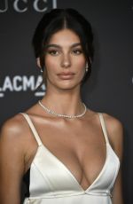 CAMILA MORRONE at 2019 Lacma Art + Film Gala Presented by Gucci in Los Angeles 11/02/2019