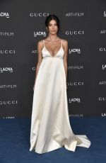 CAMILA MORRONE at 2019 Lacma Art + Film Gala Presented by Gucci in Los Angeles 11/02/2019