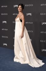 CAMILA MORRONE at 2019 Lacma Art + Film Gala Presented by Gucci in Los Angeles 11/02/2019