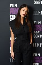 CAMILA MORRONE at Film Independent
