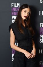 CAMILA MORRONE at Film Independent