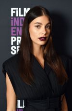 CAMILA MORRONE at Film Independent