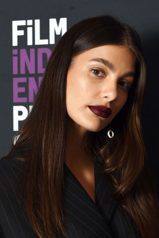 CAMILA MORRONE at Film Independent