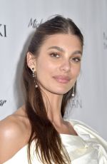 CAMILA MORRONE at Mickey & The Bear Premiere in New York 11/12/2019