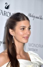 CAMILA MORRONE at Mickey & The Bear Premiere in New York 11/12/2019
