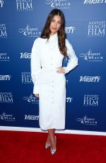 CAMILA MORRONE at Newport Beach Film Festival Fall Honors and Variety’s 10 Actors to Watch 11/03/2019