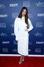 CAMILA MORRONE at Newport Beach Film Festival Fall Honors and Variety’s 10 Actors to Watch 11/03/2019