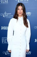 CAMILA MORRONE at Newport Beach Film Festival Fall Honors and Variety’s 10 Actors to Watch 11/03/2019