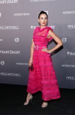 CAMILLA BELLE at baby2baby gala 2019 in Culver City 11/09/2019